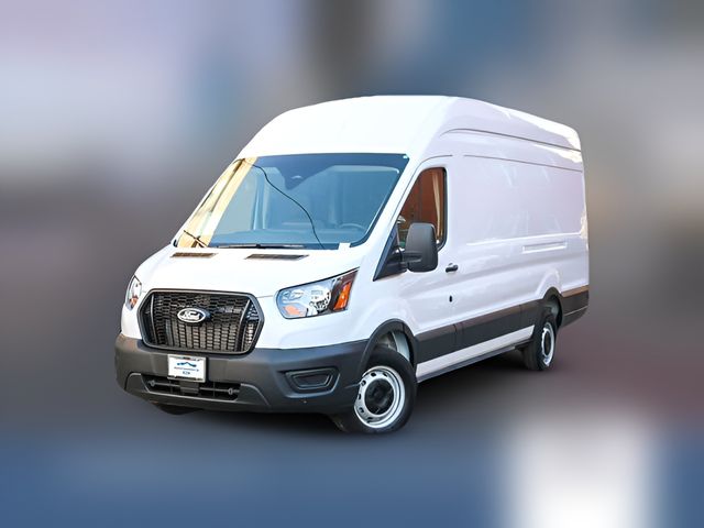 2026 Ford Transit Base