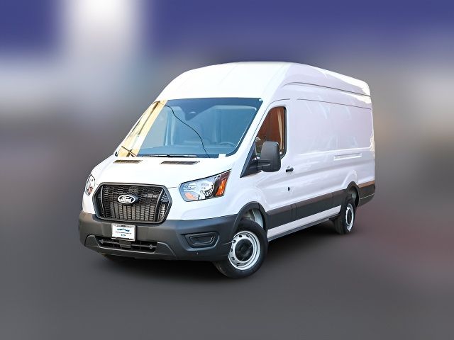 2026 Ford Transit Base