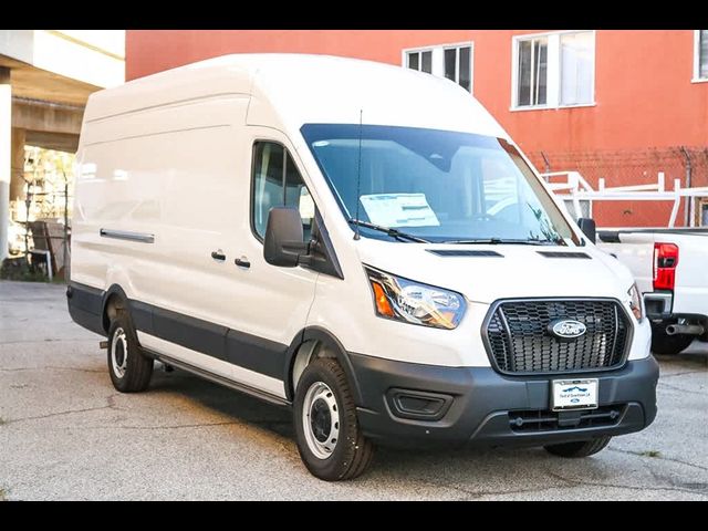 2026 Ford Transit Base