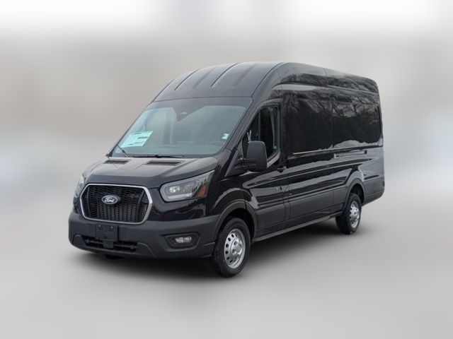 2026 Ford Transit Base