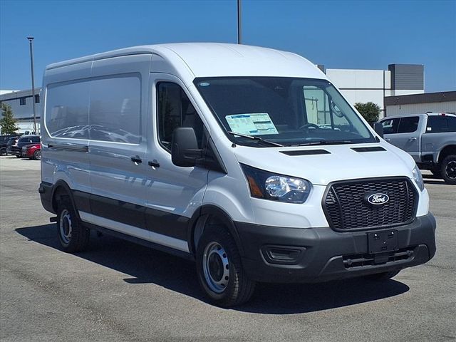 2026 Ford Transit Base