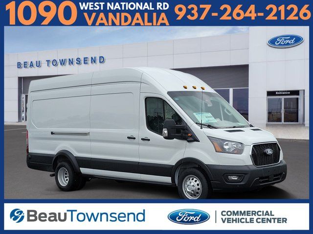 2026 Ford Transit Base