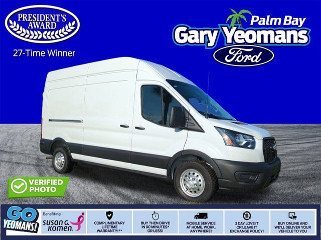 2026 Ford Transit Base
