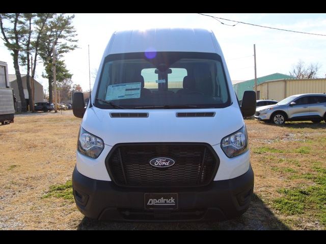2026 Ford Transit Base