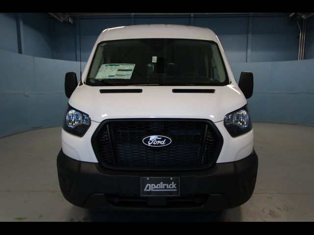 2026 Ford Transit Base