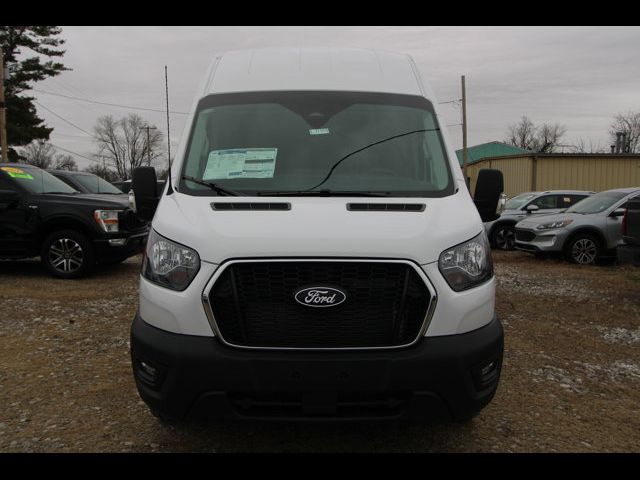 2026 Ford Transit Base