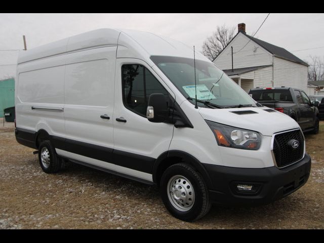 2026 Ford Transit Base