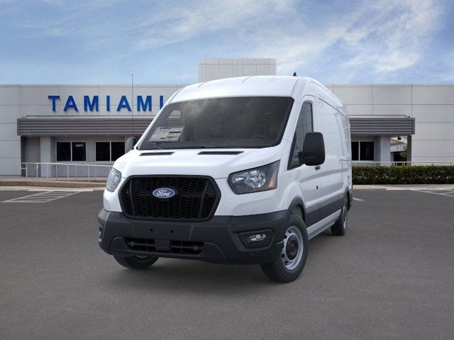 2026 Ford Transit Base