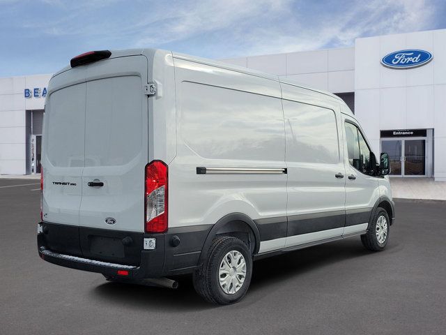 2026 Ford Transit Base