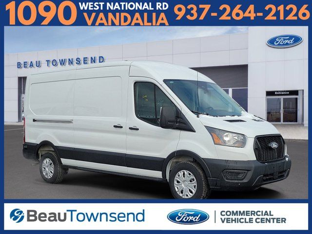 2026 Ford Transit Base