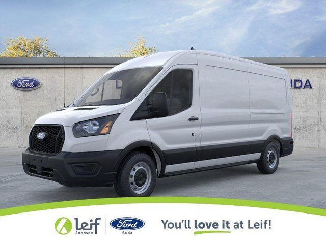 2026 Ford Transit Base