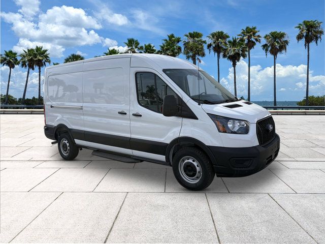 2026 Ford Transit Base