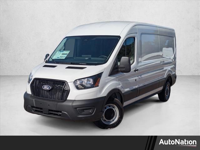 2026 Ford Transit Base