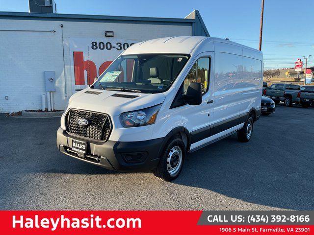 2026 Ford Transit Base