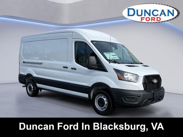 2026 Ford Transit Base