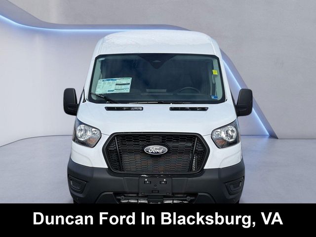 2026 Ford Transit Base