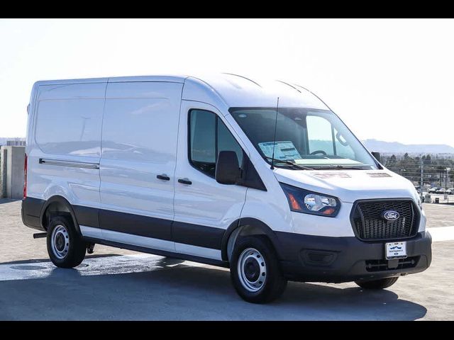2026 Ford Transit Base