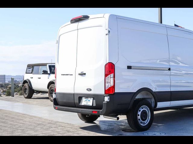 2026 Ford Transit Base