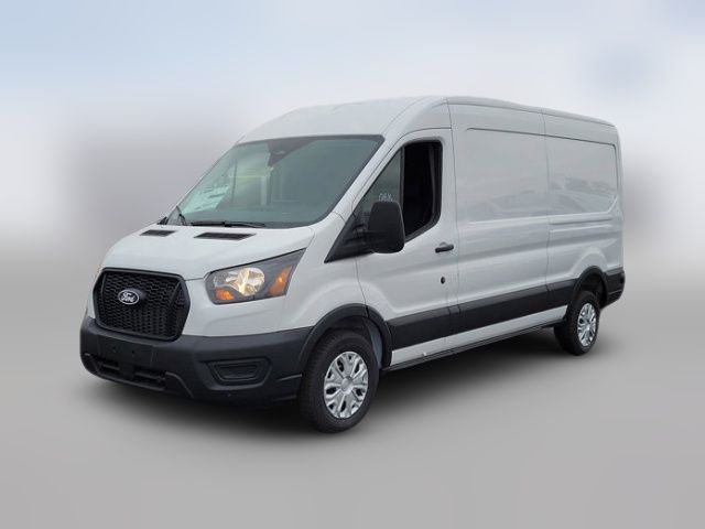 2026 Ford Transit Base
