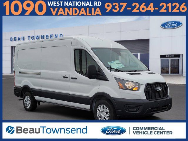2026 Ford Transit Base