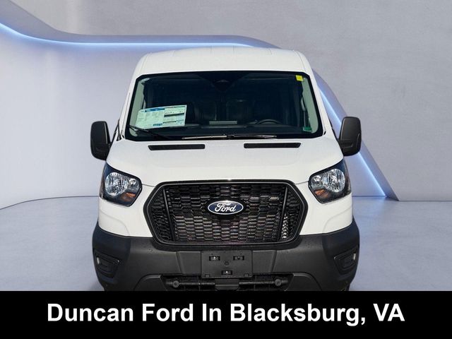 2026 Ford Transit Base