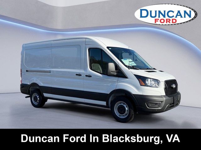2026 Ford Transit Base