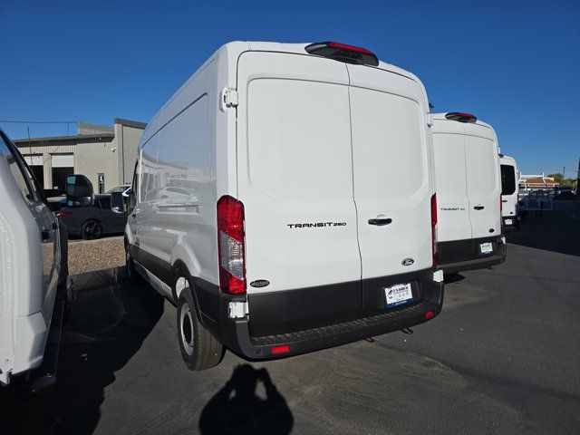 2026 Ford Transit Base