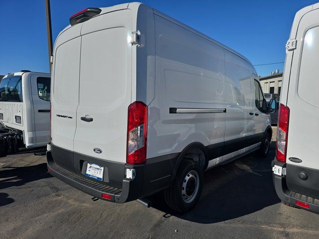 2026 Ford Transit Base