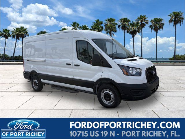 2026 Ford Transit Base