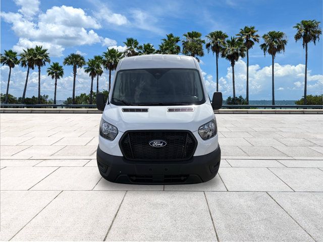 2026 Ford Transit Base