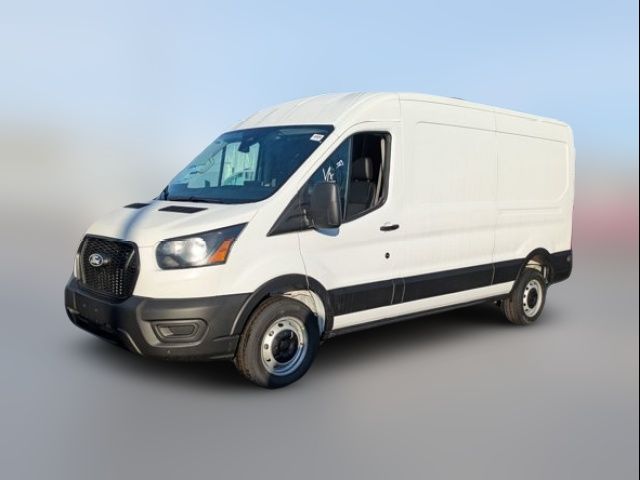 2026 Ford Transit Base