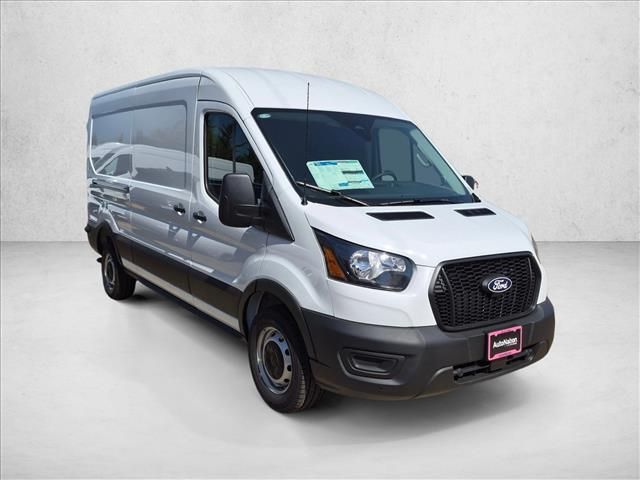 2026 Ford Transit Base