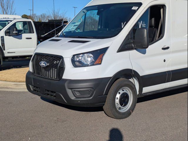 2026 Ford Transit Base