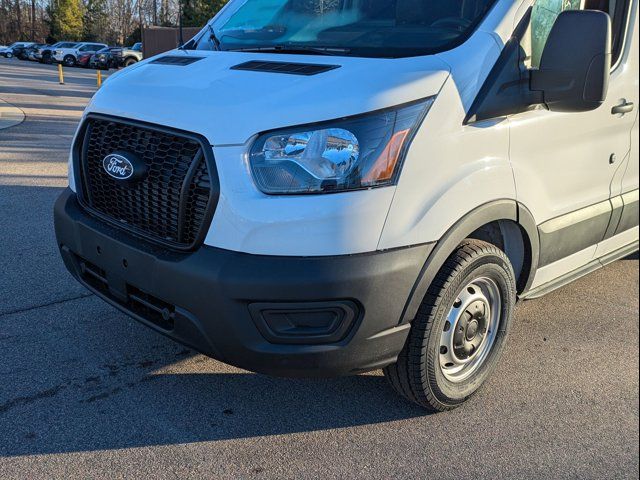 2026 Ford Transit Base