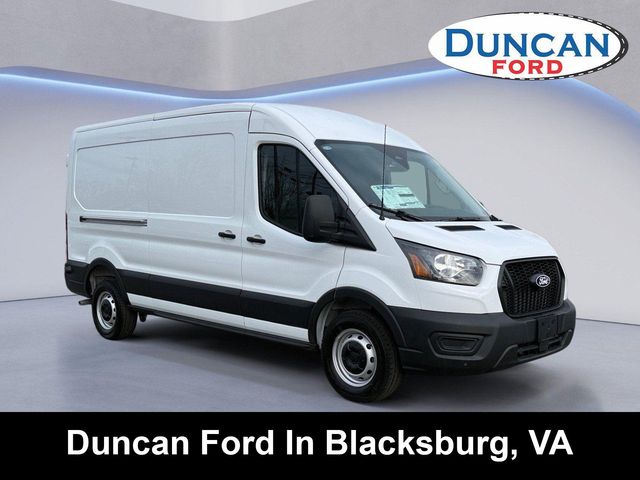2026 Ford Transit Base