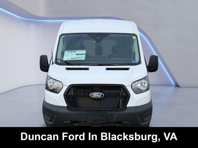 2026 Ford Transit Base