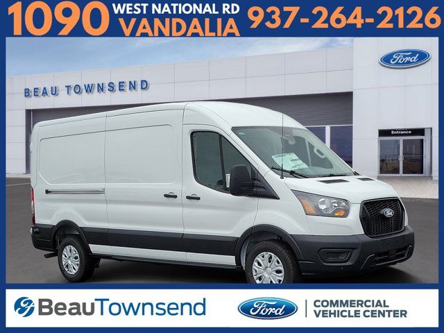 2026 Ford Transit Base