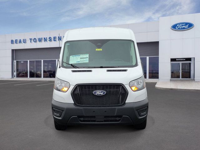 2026 Ford Transit Base