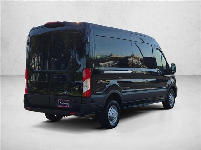 2026 Ford Transit Base