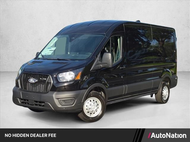 2026 Ford Transit Base