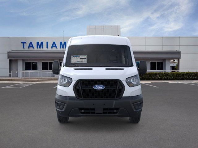 2026 Ford Transit Base