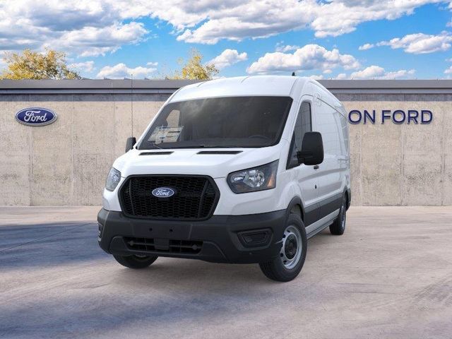 2026 Ford Transit Base