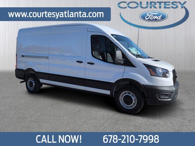 2026 Ford Transit Base