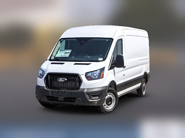 2026 Ford Transit Base
