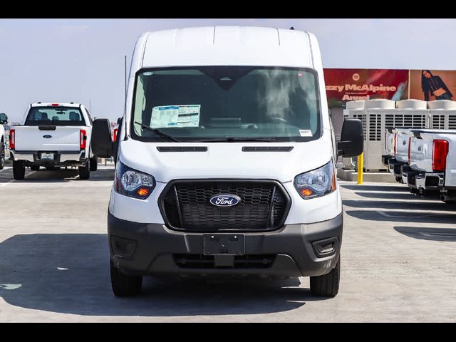 2026 Ford Transit Base