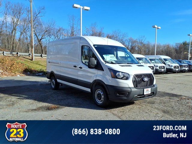 2026 Ford Transit Base