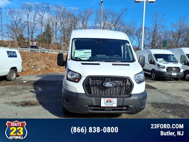 2026 Ford Transit Base