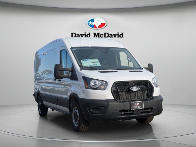 2026 Ford Transit Base