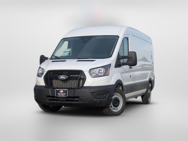 2026 Ford Transit Base