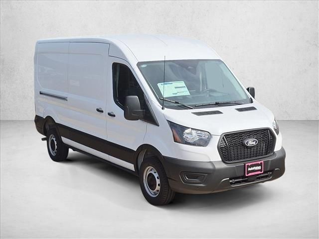 2026 Ford Transit Base